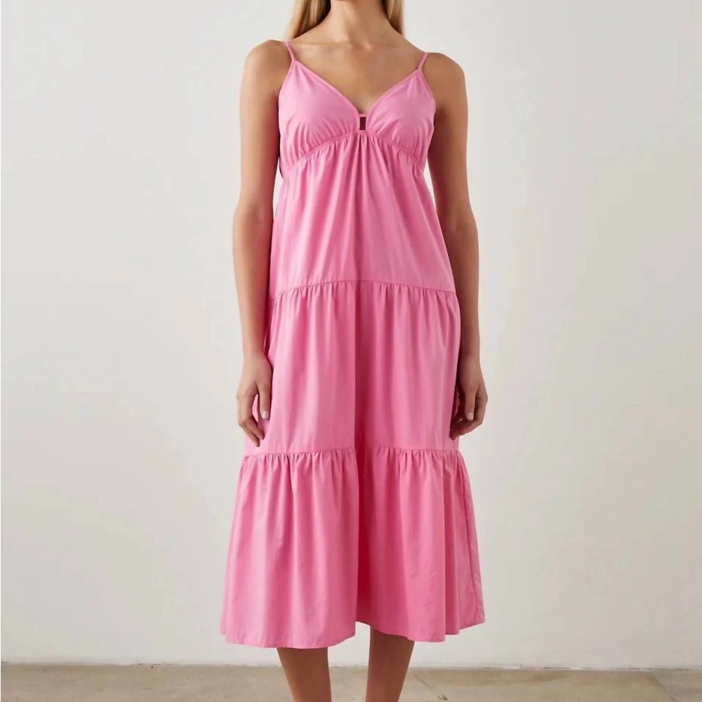 Rails Hot Pink sundress